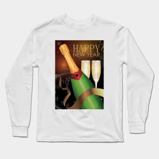 Happy New Year! Long Sleeve T-Shirt